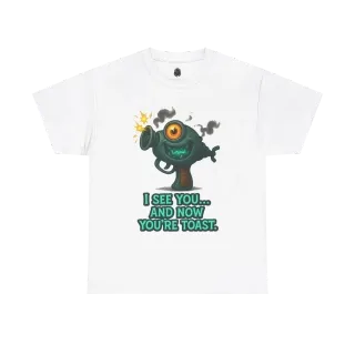 T-Shirt 261 Front White